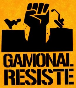 Gamonal Resiste